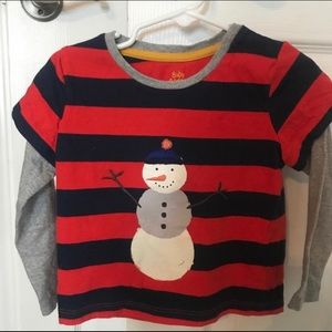 Mini Boden Tee